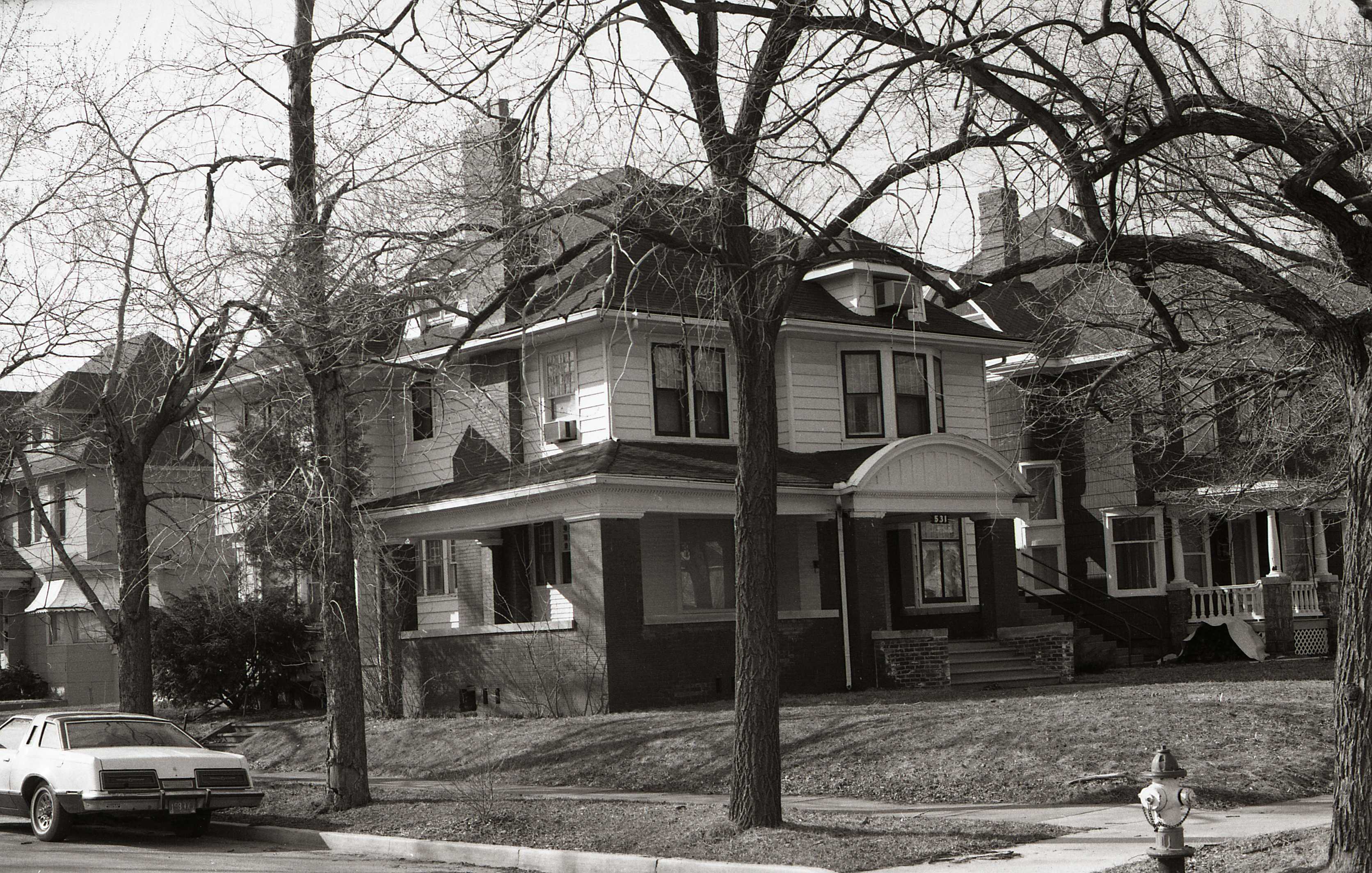 531 South Saint Joseph Street